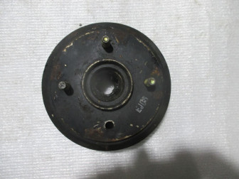 Барабан тормозной задний 96457238 Дэу Матиз с 2005г Шевроле Спарк под подшипник ступицы, - БУ