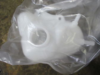 Бачок расширительный Шевроле Ланос 96182279, 96597848, TF696096182279, - TORK