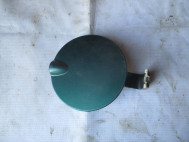 Лючок бензобака Форд Фокус 1 Седан  YS41F405A02AB USA - Зеленый S33, - БУ