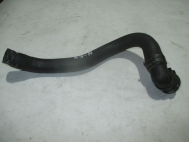 Шланг отопителя 1T0122157Q VW GOLF 03 Polo Passat 05- Tiguan 07- Touran 03 - с флянцем - N-57 - БУ