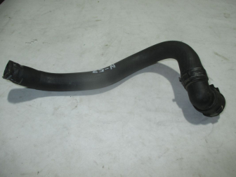 Шланг отопителя 1T0122157Q VW GOLF 03 Polo Passat 05- Tiguan 07- Touran 03 - с флянцем - N-57 - БУ