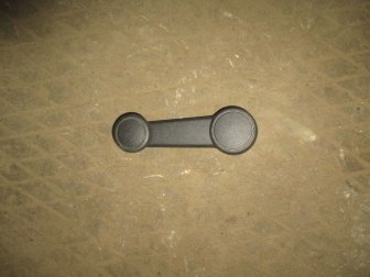 Ручка стеклоподъемника дверей задних Форд Фиеста с 2008г1197838, 97KGA23342AB, -  БУ