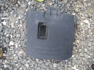 Площадка под АКБ - Крышка большая AM5110A659AB Форд Фокус 3 -  Х/Б, - БУ