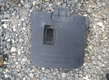 Площадка под АКБ - Крышка большая AM5110A659AB Форд Фокус 3 -  Х/Б, - БУ 