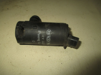 Насос бачка омывателя 96318238 Шевроле Ланос Реззо Дэу Такума L228 12V-0L29, - БУ