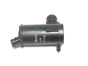 Насос бачка омывателя 96318238 Шевроле Ланос Реззо Дэу Такума L228 12V-0L29 - W.S.W Motor, - БУ