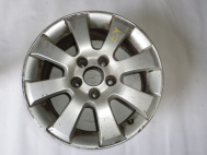 Диск литой R15 6,5JX15H2 E35 PCD5x110 DIA 65.1мм 1002127 13116622 13197752 - 8 лучей - К-7 - N-2- БУ