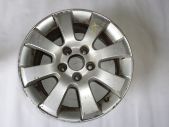 Диск литой R15 6,5JX15H2 E35 PCD5x110 DIA 65.1мм 1002127 13116622 13197752 - 8 лучей - К-7 - N-2- БУ