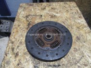 Диск сцепления Авео Ланос Лачетти Нэксия 96408517, 96184036, 96232995 на 1,4-1,6л 215мм 24 зуб - БУ2