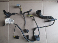 Проводка жгут двери задней левой или правой 98AG14A584DJ 1126141 1R64877-010622 Форд Фокус 1, - БУ