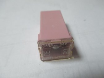 Предохранитель 30 Ам 3818838 розовый Форд Фокус 2, - БУ