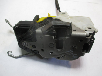 Замок двери передней левой 13579522 13503801 GN Шевроле Авео Т300 Круз Орландо, - БУ