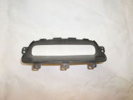 Рамка дисплея 96679038 5818 Шевроле Спарк М300 блока цифровых приборов, - БУ