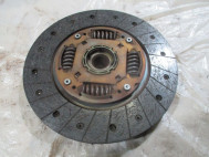 Диск сцепления 30100JX00C Ниссан Жук F15 F15E с HR16DE с МКПП 1,6 литра D215 мм - БУ