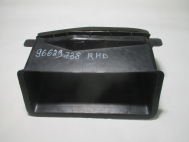 Воздуховод отопителя 96629738 Шевроле Каптива Антара, - БУ