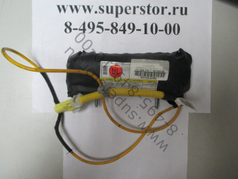 Подушка безопасности сиденья переднего правого 96829738 20879778 Каптива Антара боковой, - БУ