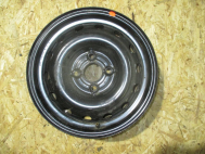 Диск стальной R14 5.5Jx14 ET39 DIA 56,6 4x100 95040743 Шевроле Авео Т200-255 Кобальт, - Yoon Young