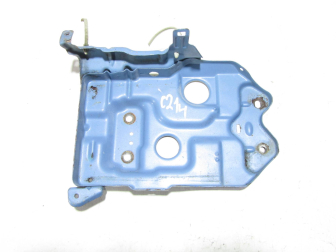 Площадка под АКБ 96533860 96534104 96436705 Chevrolet Aveo Т200 - Голубая - C-214, - БУ
