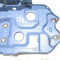 Площадка под АКБ 96533860 96534104 96436705 Chevrolet Aveo Т200 - Голубая - C-214, - БУ