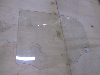 Стекло двери задней левой 96255769 43R000038 96255771 3006LCLH5R Дэу Матиз - 78x51,2, - KMK Glass