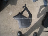 Облицовка стойки задней правая внутренняя пластиковая Ниссан Кашкай J10, 2006-2014, - БУ