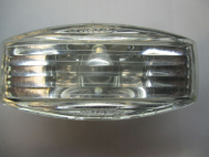 Повторитель поворотов в крыло 96337460 42395702 Шевроле Авео Т255 Лачетти Эванда WY5W- Белый - Koito