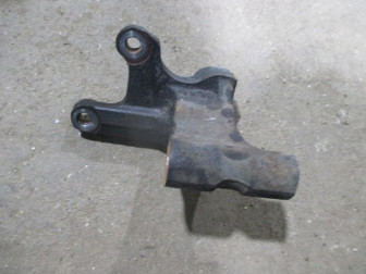 Кронштейн генератора 96540539 Шевроле Авео Т200-Т250 двигателя 1,2 литра B12S1, - БУ