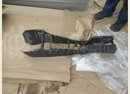 Консоль Опель Астра H - Борода центральная тоннель 13260739, 13260694 Хэтчбек 3-х дверка, - БУ