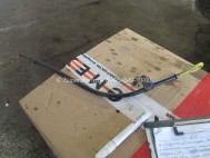 Щуп уровня масла YS6G6750BR Форд Фокус 1 Zetec E 1,6 литра с направляющей трубкой, - БУ