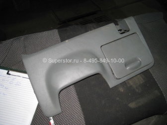 Бардачок Шевроле Лачетти, Дэу Джентра под рулевой колонкой 96555000 , - БУ