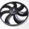 Вентилятор радиатора Хендай Солярис Киа Рио 3 - Крыльчатка 252311R390 1,6л АКПП-МКПП, - Hyundai