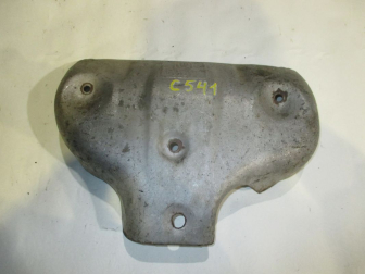 Защита коллектора выпускного 96351339 Шевроле Лачетти, Реззо, Леганза, Нубира 2,0л, - БУ