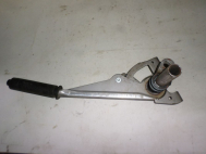 Рычаг ручного тормоза 96549819, 96549821 ручник Шевроле Лачетти для всех кузовов - S-15, - БУ