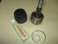 ШРУС наружный Лачетти Реззо 1,4-1,6л Авео 1,2л Каптива задний привод 96391553, - Torqu