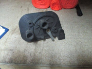 Кран отопителя Ваз 2108-21099, 21080810115000 УАЗ Патриот, - ДААЗ