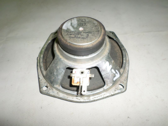 Динамик панели задней правый 96437628, 96445458, 96463757 Шевроле Авео Т200 и 250 Седан - N-7, - БУ