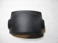 Кожух рулевой колонки верхний 96591639, 96591649 Шевроле Спарк М200, - БУ