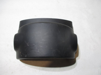 Кожух рулевой колонки верхний 96591639, 96591649 Шевроле Спарк М200, - БУ