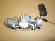 Замок зажигания 1471839 3M513F880AD Форд Фокус 2 с МКПП C-MAX 2005-2011 FF-62, - БУ