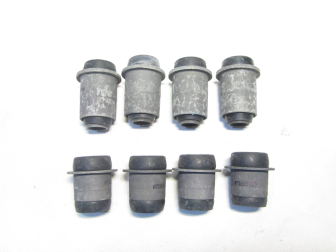 Сайлентблоки передних рычагов 21012904040 21212904040 Ваз 2101-07 2121 Нива- Комплект - 8 штук- Трек