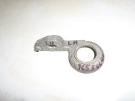 Кронштейн радиатора верхний левый 96536644 LH-3 Шевроле Авео Т200, - БУ