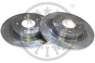 Диск тормозной задний 13502139, 569071 Орландо Астра J Круз д.16, 292 мм, - Optimal