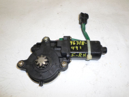 Мотор стеклоподъемника двери передней правой 96318491 Дэу Матиз, - БУ