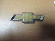 Эмблема подушки безопасности в руле Шевроле Круз -  КРЕСТ, - БУ