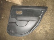 Облицовка двери Ниссан Тиида С11 задней правой Хэтчбек Верса 82900ZW84A 07-13г электрика, - БУ