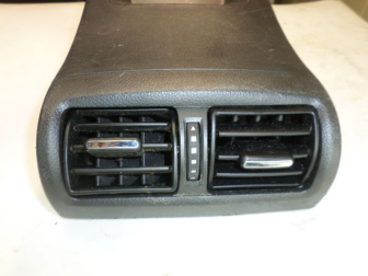 Дефлектор обдува салона задний 95462517 95462518 95186380 Шевроле Орландо крышка задняя - СО51 - БУ