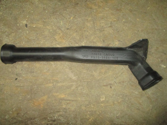 Воздуховод правый панели приборов 27811CA000 Ниссан Мурано Z50 с 2004 по 2008 S71, - БУ