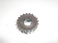 Шестерня коленвала 96352739 96144520 Дэу Нексия Шевроле Авео Ланос 1,4-1,5 литра 8V - 19зуб - БУ