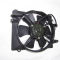 Вентилятор охлаждения 96322939 96611266 96314167 Дэу Матиз Шевроле Спарк с диффузором, - Sat