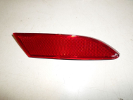 Катафот бампера заднего правый 1763039, BM51515BOAD Форд Фокус 3 все кузова с 2012г, - Atek